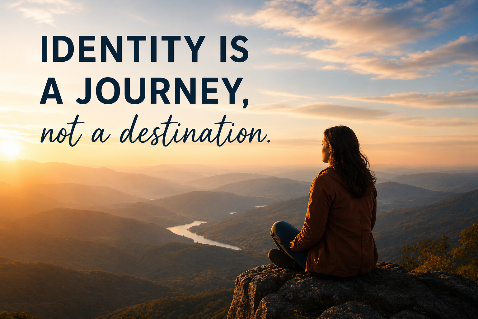 Identity Development: Navigating Identity in a Complex World